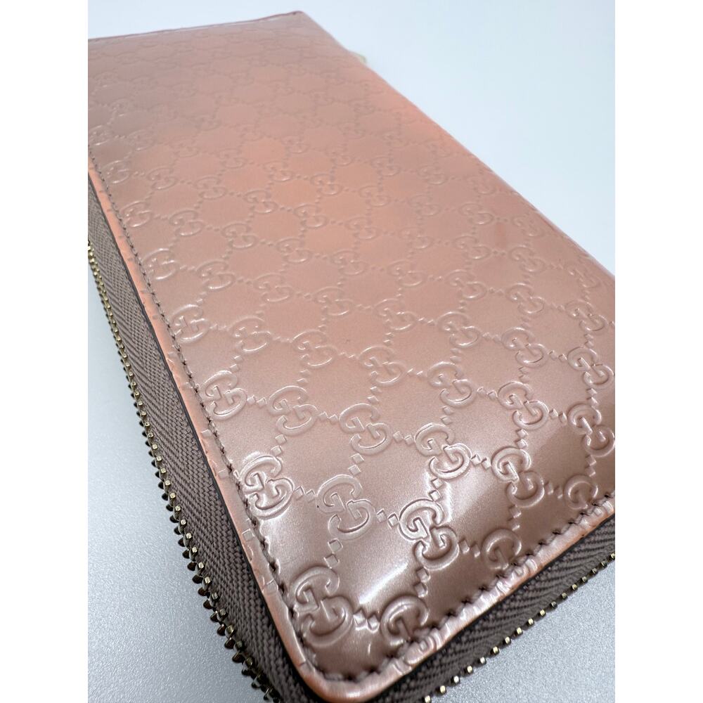 Gucci Microguccissima long zip-around - Picture 3 of 7